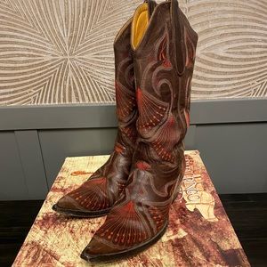 Old Gringo Leather Boots